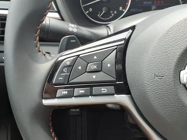 2025 Nissan Altima SR FWD