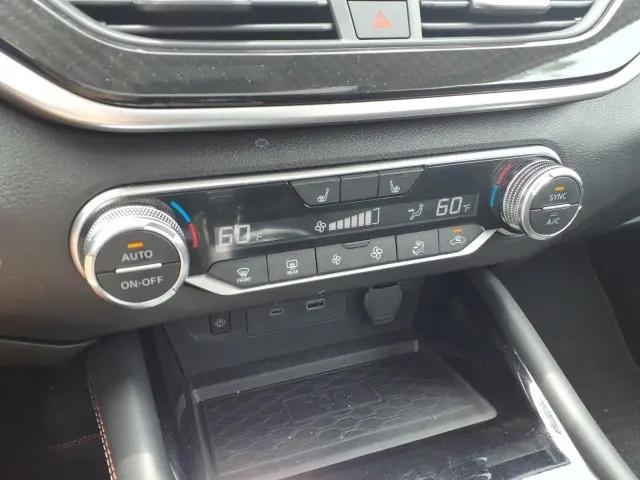 2025 Nissan Altima SR FWD