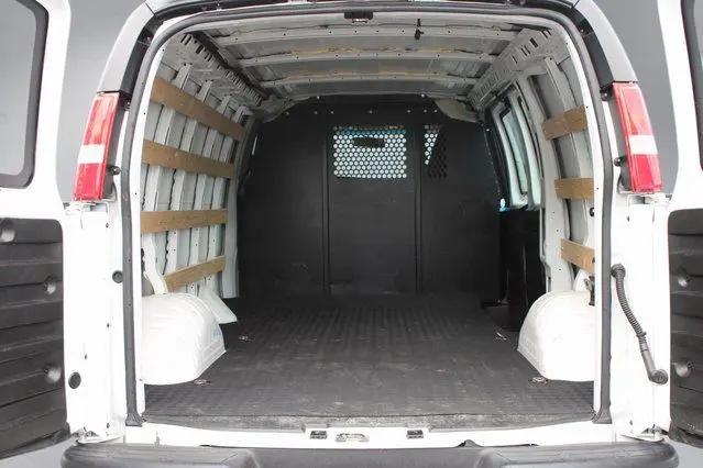 2024 Chevrolet Express Cargo Van RWD 2500 Regular Wheelbase WT