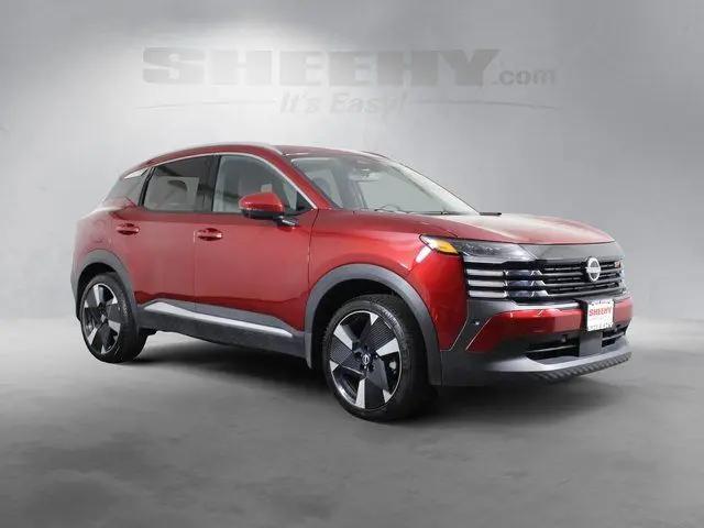 2025 Nissan Kicks SR Intelligent AWD
