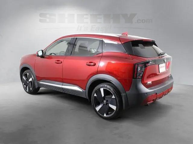 2025 Nissan Kicks SR Intelligent AWD