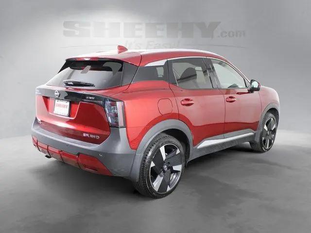 2025 Nissan Kicks SR Intelligent AWD