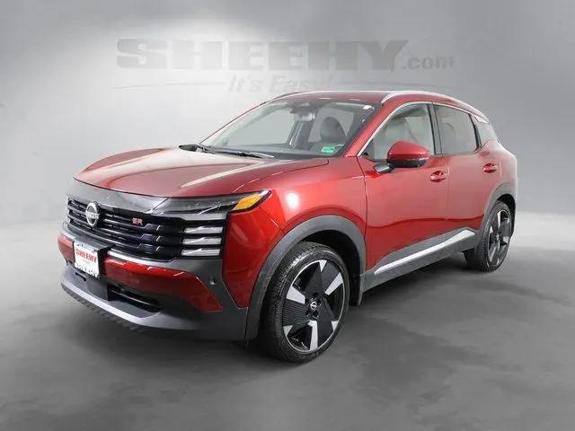 2025 Nissan Kicks SR Intelligent AWD