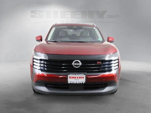 2025 Nissan Kicks SR Intelligent AWD