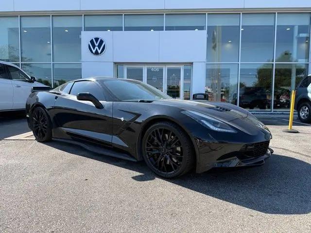 2016 Chevrolet Corvette Stingray Z51 for sale in Clarksville, IN