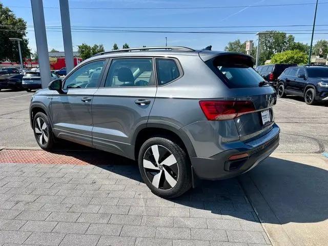 2023 Volkswagen Taos 1.5T S