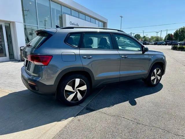 2023 Volkswagen Taos 1.5T S