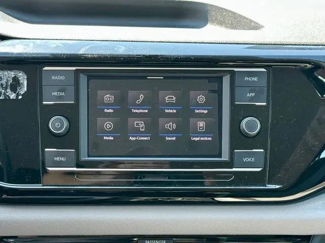 2023 Volkswagen Taos 1.5T S