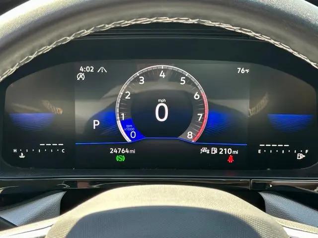 2023 Volkswagen Taos 1.5T S