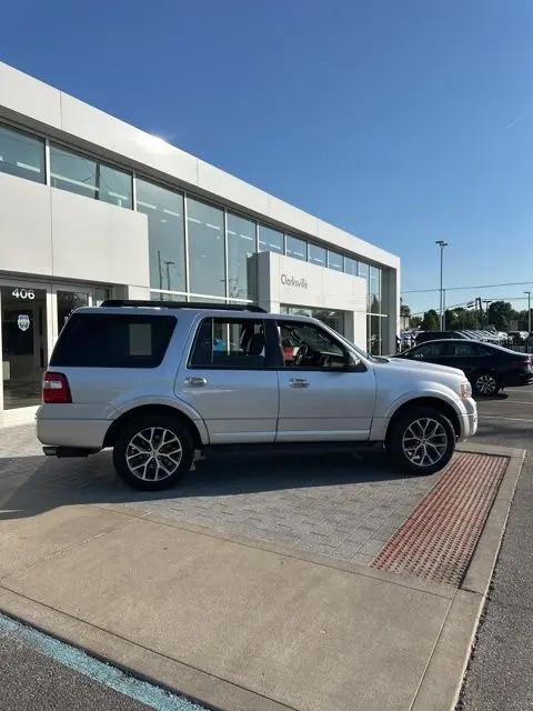 2017 Ford Expedition XLT