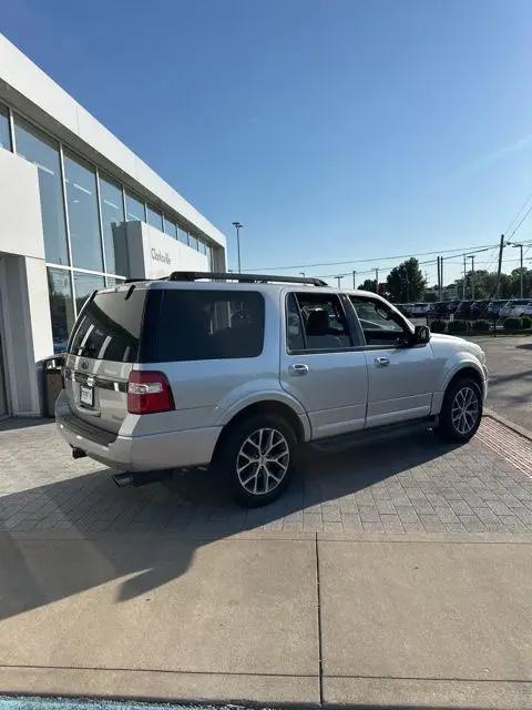 2017 Ford Expedition XLT