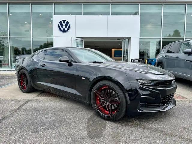 2020 Chevrolet Camaro RWD Coupe 2SS for sale in Clarksville, IN