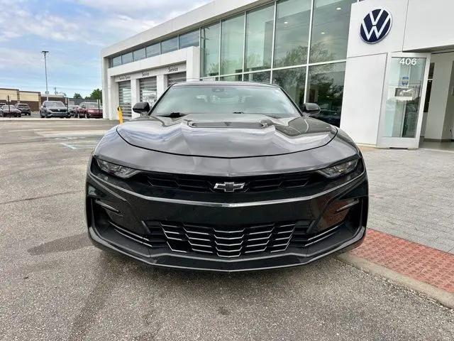 2020 Chevrolet Camaro RWD Coupe 2SS