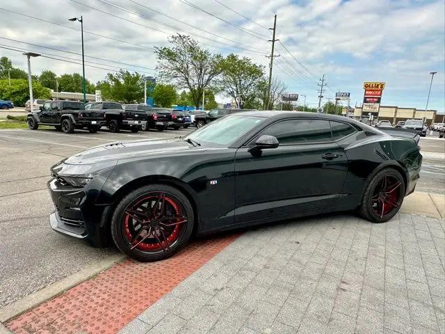 2020 Chevrolet Camaro RWD Coupe 2SS