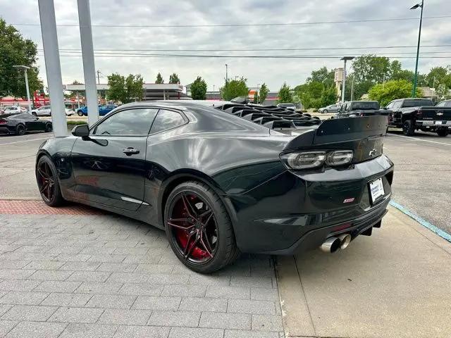 2020 Chevrolet Camaro RWD Coupe 2SS