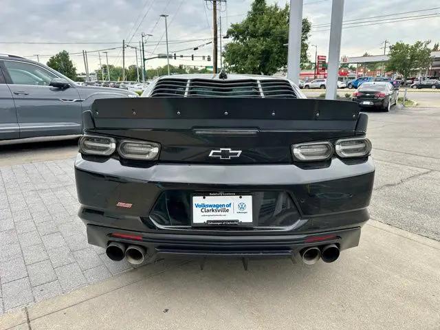 2020 Chevrolet Camaro RWD Coupe 2SS