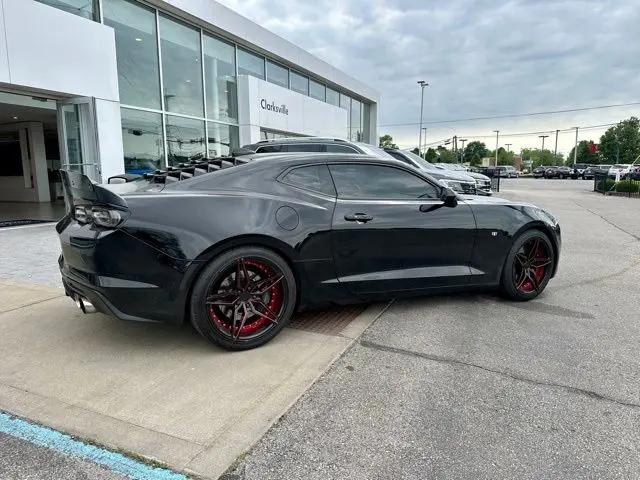 2020 Chevrolet Camaro RWD Coupe 2SS