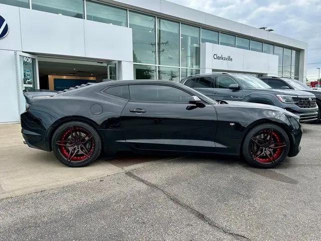 2020 Chevrolet Camaro RWD Coupe 2SS