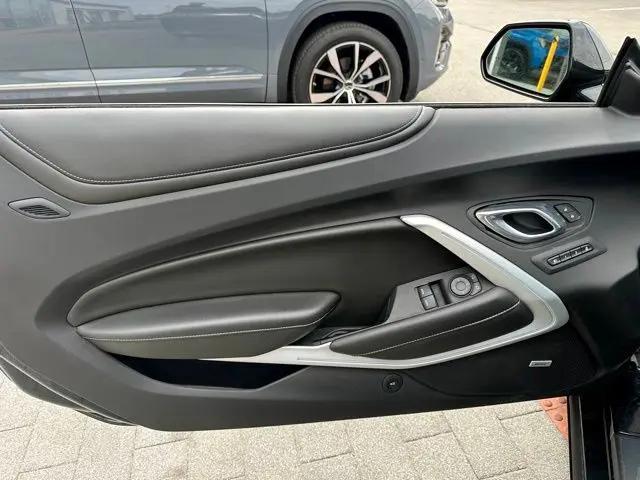 2020 Chevrolet Camaro RWD Coupe 2SS