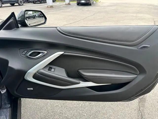 2020 Chevrolet Camaro RWD Coupe 2SS
