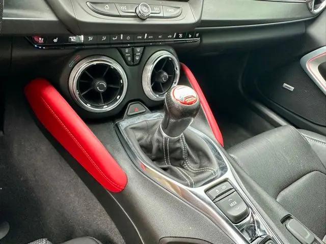 2020 Chevrolet Camaro RWD Coupe 2SS