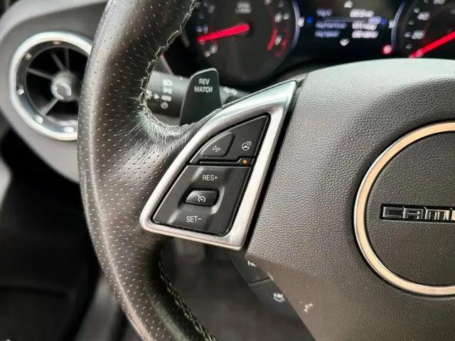 2020 Chevrolet Camaro RWD Coupe 2SS