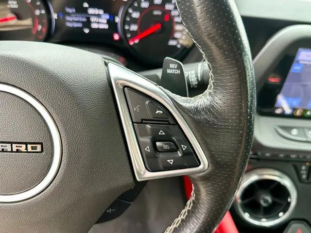 2020 Chevrolet Camaro RWD Coupe 2SS