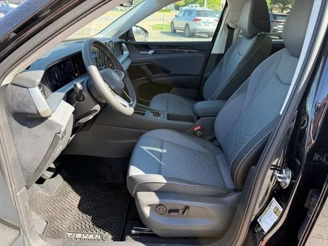 2026 Volkswagen Tiguan SE
