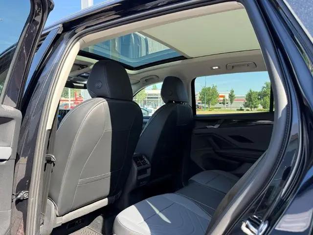 2026 Volkswagen Tiguan SE