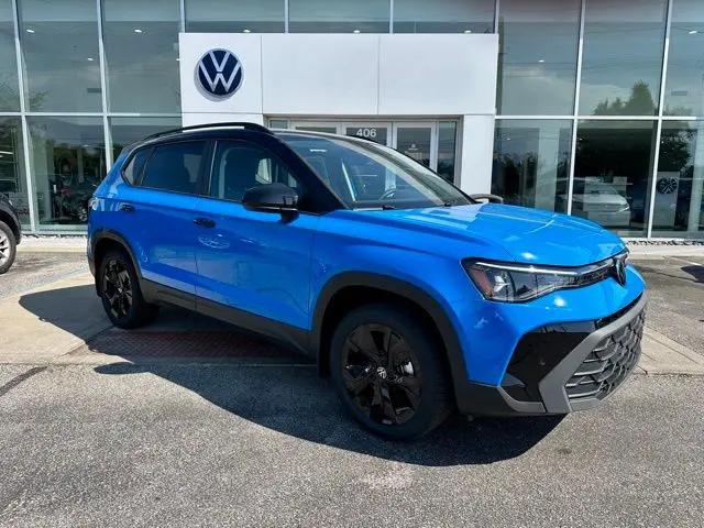 2026 Volkswagen Taos SE Black for sale in Clarksville, IN