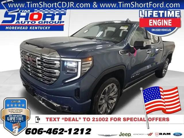 2025 GMC Sierra 1500 Crew Cab, Short Bed, Denali, 4WD for sale in Morehead, KY