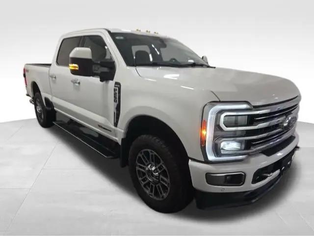 2023 Ford F-250 Limited