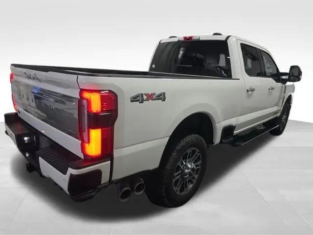 2023 Ford F-250 Limited