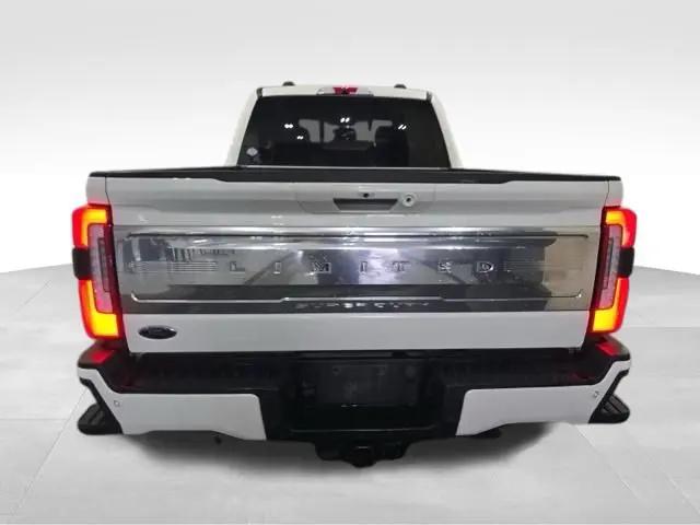 2023 Ford F-250 Limited