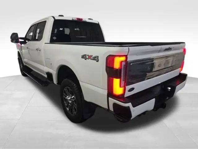 2023 Ford F-250 Limited