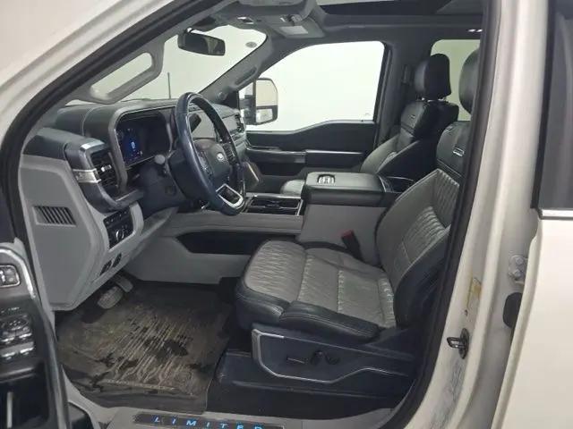 2023 Ford F-250 Limited