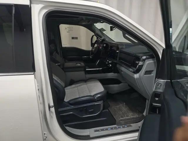 2023 Ford F-250 Limited