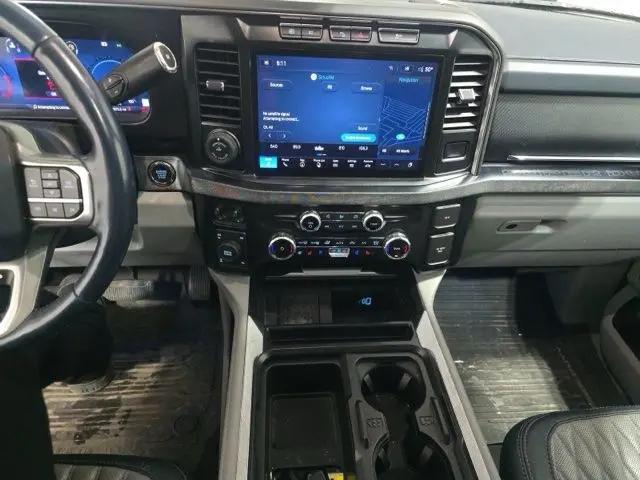 2023 Ford F-250 Limited