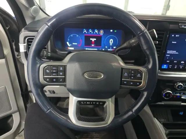 2023 Ford F-250 Limited