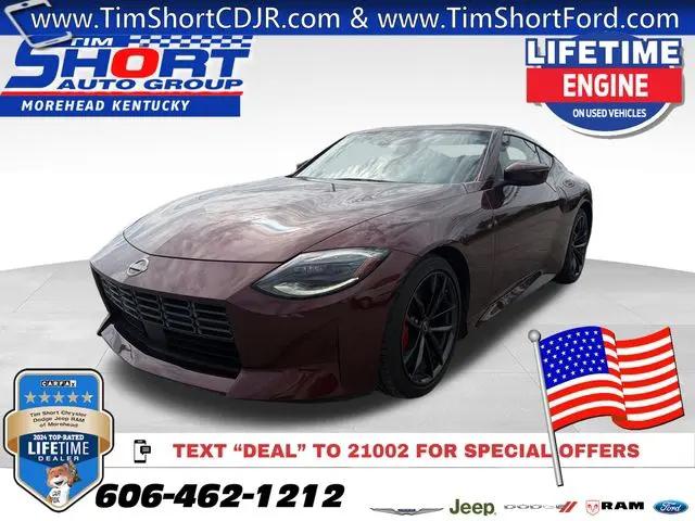 2025 Nissan Z Performance Automatic Transmission for sale in Morehead, KY