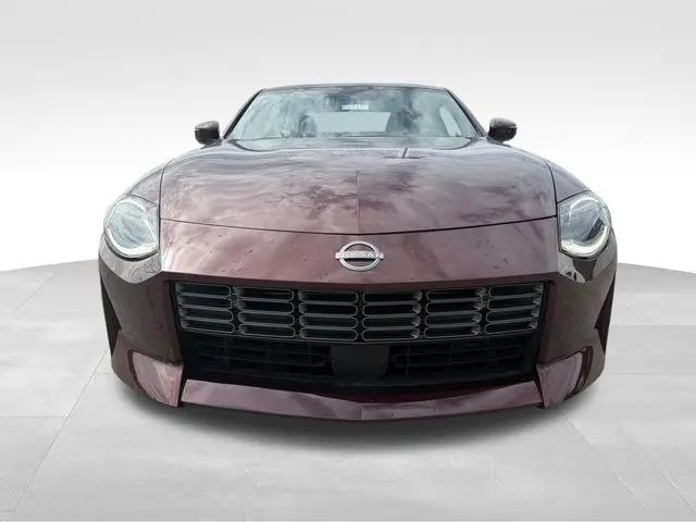 2025 Nissan Z Performance Automatic Transmission