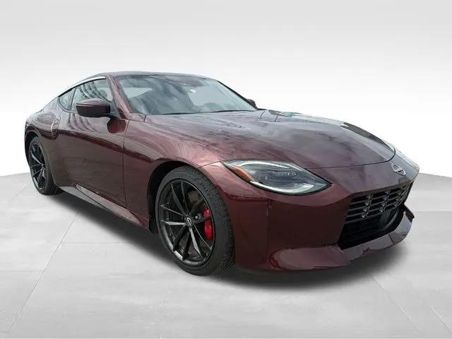 2025 Nissan Z Performance Automatic Transmission