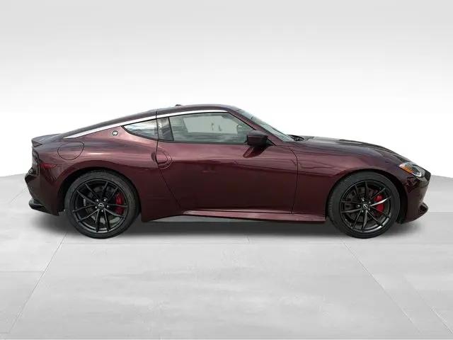 2025 Nissan Z Performance Automatic Transmission
