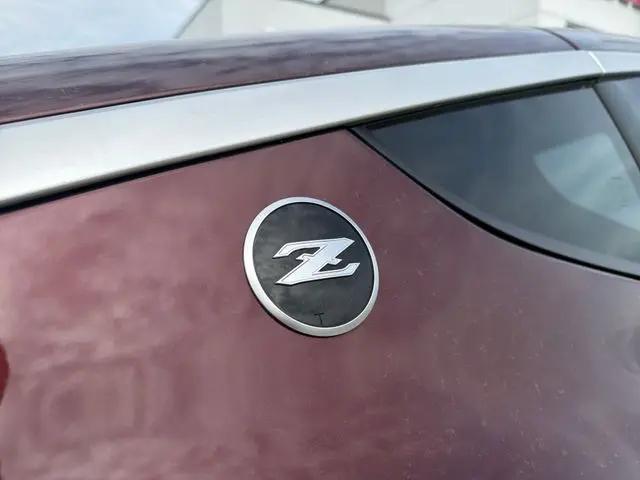 2025 Nissan Z Performance Automatic Transmission