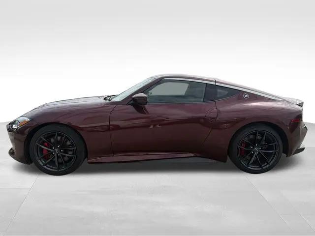 2025 Nissan Z Performance Automatic Transmission