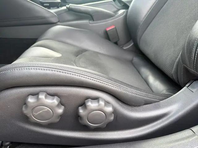 2025 Nissan Z Performance Automatic Transmission