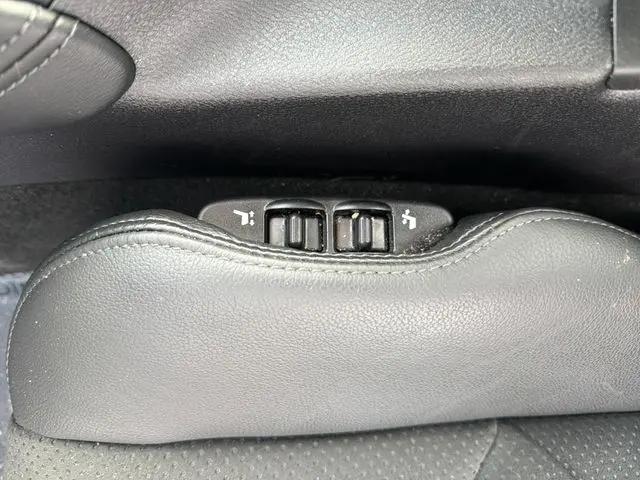 2025 Nissan Z Performance Automatic Transmission