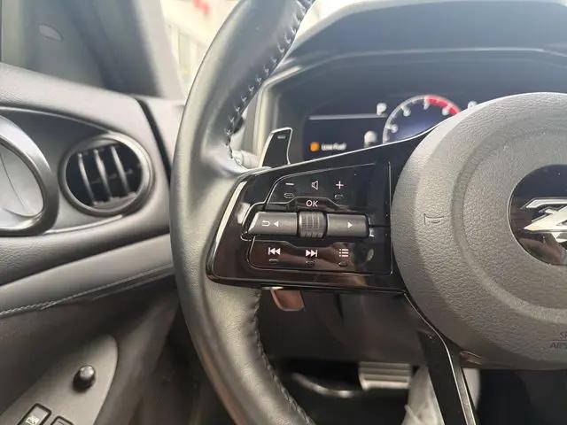 2025 Nissan Z Performance Automatic Transmission
