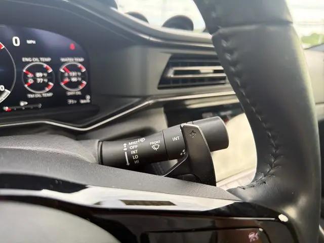 2025 Nissan Z Performance Automatic Transmission