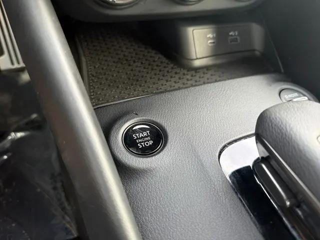 2025 Nissan Z Performance Automatic Transmission